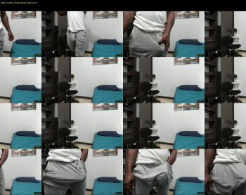 roccoblack02 — 11 minute Chaturbate male cam show recording, 1080p, Jun 8, 2022