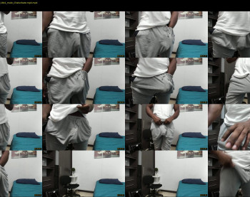 roccoblack02 — 51 minute Chaturbate male cam show recording, 1080p, Jun 8, 2022