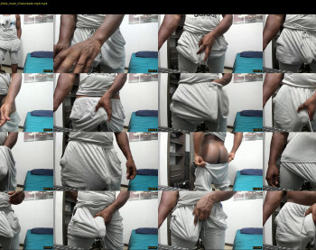roccoblack02 — 18 minute Chaturbate male cam show recording, 1080p, Jun 9, 2022