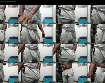 roccoblack02 — 12 minute Chaturbate male cam show recording, 1080p, Jun 9, 2022