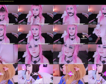 runesy — 11 minute Chaturbate female cam show recording, 1080p, Jun 8, 2022
