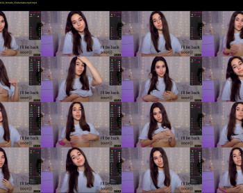 sabina_zara — 54 minute Chaturbate female cam show recording, 1080p, Jun 8, 2022