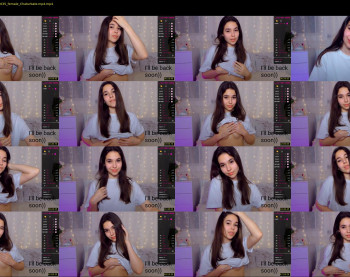 sabina_zara — 54 minute Chaturbate female cam show recording, 1080p, Jun 8, 2022