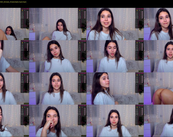 sabina_zara — 38 minute Chaturbate female cam show recording, 1080p, Jun 8, 2022
