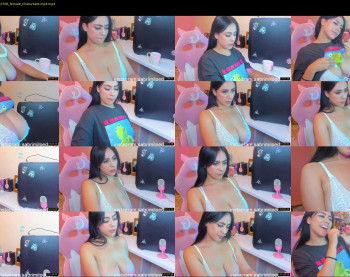 sabrina_geek — 99 minute Chaturbate female cam show recording, 720p, Jun 8, 2022