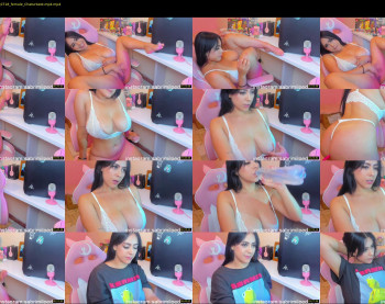 sabrina_geek — 11 minute Chaturbate female cam show recording, 720p, Jun 8, 2022