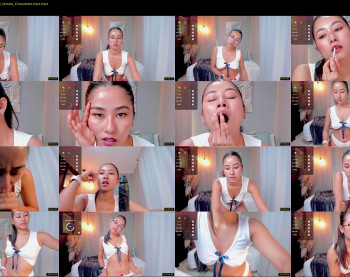 sadashi_ — 92 minute Chaturbate female cam show recording, 720p, Jun 9, 2022