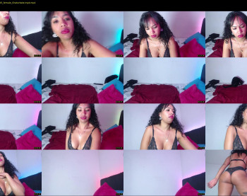 sahneisha — 65 minute Chaturbate female cam show recording, 720p, Jun 8, 2022