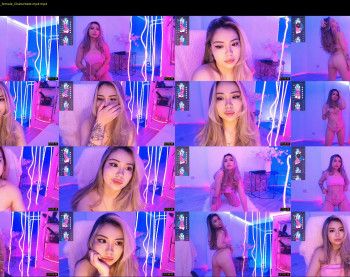 salisuno — 88 minute Chaturbate female cam show recording, 720p, Jun 8, 2022