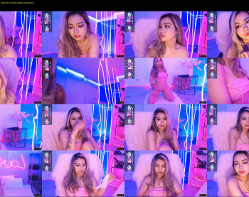 salisuno — 51 minute Chaturbate female cam show recording, 720p, Jun 8, 2022