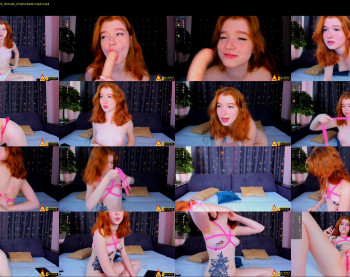 sallysarry — 54 minute Chaturbate couple cam show recording, 1080p, Jun 8, 2022