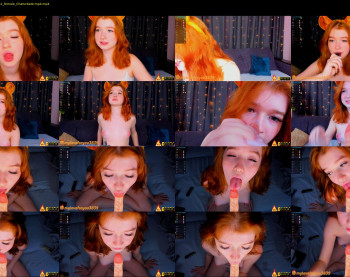 sallysarry — 55 minute Chaturbate couple cam show recording, 1080p, Jun 8, 2022