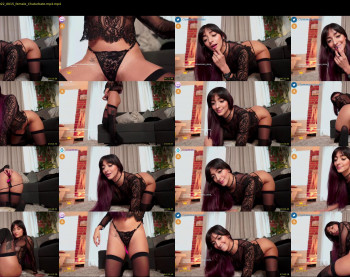 sammara_stone_ — 54 minute Chaturbate female cam show recording, 1080p, Jun 9, 2022