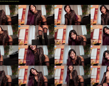 sammara_stone_ — 44 minute Chaturbate female cam show recording, 1080p, Jun 9, 2022