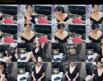 sandrami__ — 21 minute Chaturbate female cam show recording, 720p, Jun 8, 2022