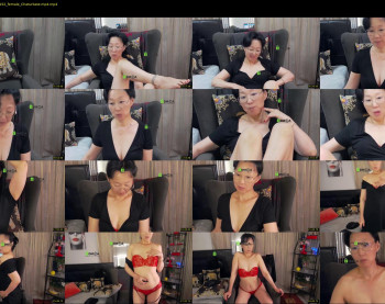 sandrami__ — 34 minute Chaturbate female cam show recording, 720p, Jun 8, 2022