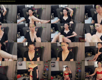sandrami__ — 31 minute Chaturbate female cam show recording, 720p, Jun 8, 2022