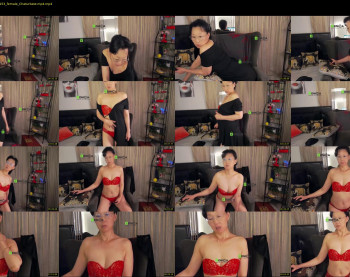 sandrami__ — 11 minute Chaturbate female cam show recording, 720p, Jun 8, 2022