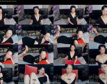 sandrami__ — 48 minute Chaturbate female cam show recording, 720p, Jun 8, 2022
