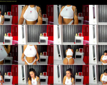 sarahadams — 54 minute Chaturbate female cam show recording, 1080p, Jun 8, 2022