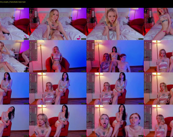 sarahalpha — 39 minute Chaturbate couple cam show recording, 1080p, Jun 8, 2022