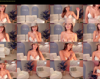 saraparkerx — 107 minute Chaturbate female cam show recording, 720p, Jun 9, 2022
