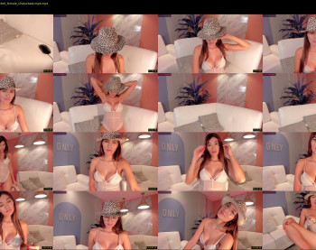 saraparkerx — 91 minute Chaturbate female cam show recording, 720p, Jun 9, 2022