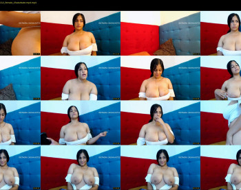 sasha_5322 — 46 minute Chaturbate female cam show recording, 720p, Jun 8, 2022