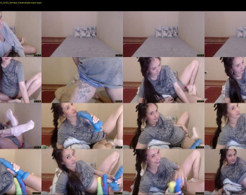 savage_miracle — 96 minute Chaturbate female cam show recording, 720p, Jun 8, 2022