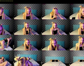 sayl0r_moon — 56 minute Chaturbate female cam show recording, 1080p, Jun 8, 2022