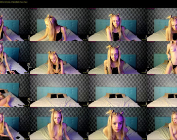 sayl0r_moon — 55 minute Chaturbate female cam show recording, 1080p, Jun 8, 2022
