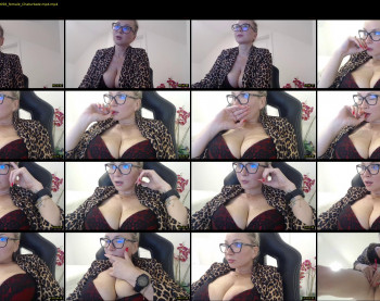 schoolteach — 83 minute Chaturbate female cam show recording, 720p, Jun 9, 2022