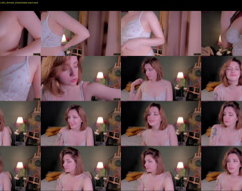 selenanewolf — 5 minute Chaturbate couple cam show recording, 1080p, Jun 8, 2022