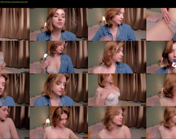 selenanewolf — 54 minute Chaturbate couple cam show recording, 1080p, Jun 8, 2022