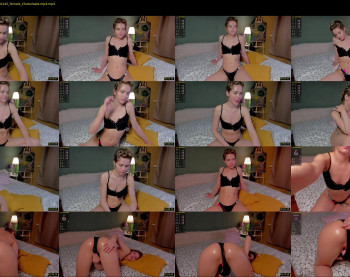 selenanewolf — 56 minute Chaturbate couple cam show recording, 1080p, Jun 9, 2022