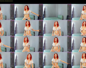 selenecam — 52 minute Chaturbate female cam show recording, 1080p, Jun 8, 2022