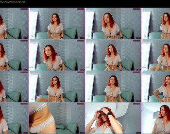 selenecam — 17 minute Chaturbate female cam show recording, 720p, Jun 8, 2022