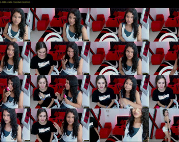sexychanell_18 — 44 minute Chaturbate female cam show recording, 720p, Jun 8, 2022