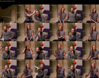 sexyhippies — 37 minute Chaturbate couple cam show recording, 1080p, Jun 8, 2022