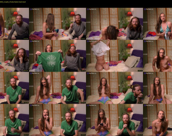 sexyhippies — 34 minute Chaturbate couple cam show recording, 1080p, Jun 8, 2022