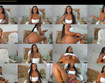 shannol_ryan — 55 minute Chaturbate female cam show recording, 1080p, Jun 9, 2022