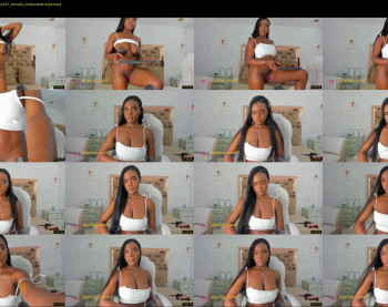 shannol_ryan — 33 minute Chaturbate female cam show recording, 1080p, Jun 9, 2022
