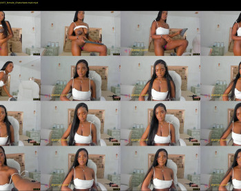 shannol_ryan — 34 minute Chaturbate female cam show recording, 1080p, Jun 9, 2022
