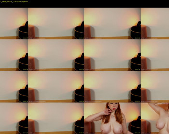 sheenajomason — 9 minute Chaturbate female cam show recording, 720p, Jun 8, 2022