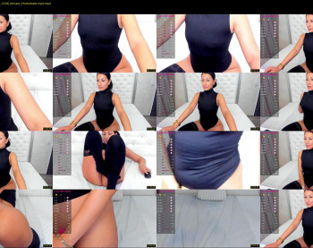 shy_cinderella — 54 minute Chaturbate female cam show recording, 1080p, Jun 8, 2022