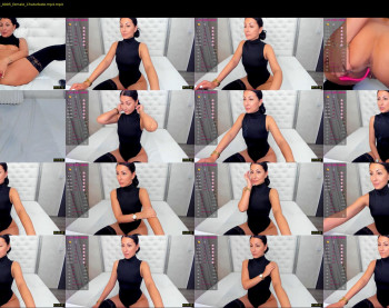 shy_cinderella — 54 minute Chaturbate female cam show recording, 1080p, Jun 9, 2022