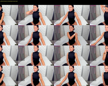 shy_cinderella — 54 minute Chaturbate female cam show recording, 1080p, Jun 9, 2022