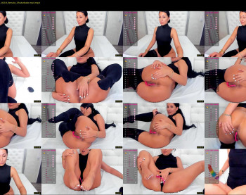 shy_cinderella — 54 minute Chaturbate female cam show recording, 1080p, Jun 9, 2022