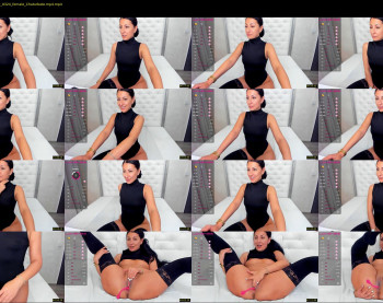 shy_cinderella — 54 minute Chaturbate female cam show recording, 1080p, Jun 9, 2022