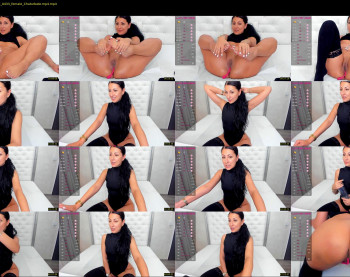 shy_cinderella — 54 minute Chaturbate female cam show recording, 1080p, Jun 9, 2022